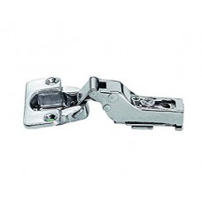 SUGATSUNE DRILL-IN HINGE 9MM 100 DEGREES 100-46/9 SUS 304 ST.ST. WITHOUT SPRING
