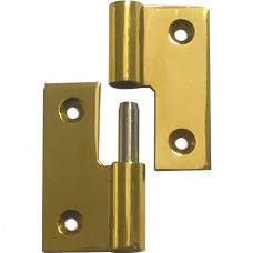 BUTT HINGE 180 40X40MM BPL-SS R