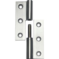 BUTT HINGE 182 BSC 70X50MM L