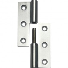 BUTT HINGE 182 BSC 70X50MM L