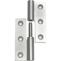 BUTT HINGE 182 BSC 70X50MM R