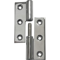 BUTT HINGE 182 BPC 70X50 L