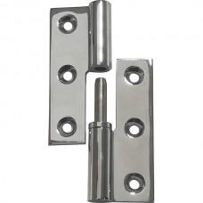 BUTT HINGE 182 BPC 70X50 L