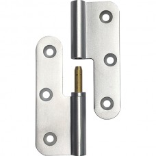 BUTT HINGE 3416 90X63 R BSC.MCHR