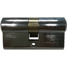 PROFILECYLINDER FPS XP 27/27 POLISHED CHROME SEAWATER RESISTANT WITH 3 KEYS INCL. 3 SL. FPS-XP 456F-EP13