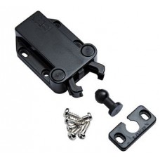 PUSHLATCH SUGATSUNE 8KG BLACK