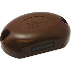 PLASTIC LATCH BROWN PLASTIC LATCH BROWN