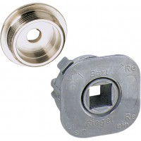 CABINET SYSTEM LOCK 7X7MM F. TURN KNOB SYSTEM LOCK 7581 7616 CABINET SYSTEM LOCK 7X7MM F. TURN KNOB SYSTEM LOCK 7581 7616