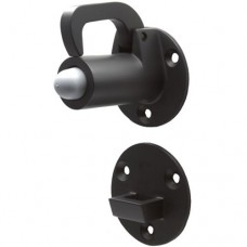 DOOR STOP W CATCH BBL DIN81406 60MM