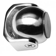 MAGNETIC DOOR HOLDER WITH FLUSH MOUNT PLATE A4 34X34MM