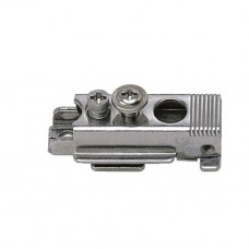 SUGATSUNE MOUNTINGPLATE STANDARD TYPE 0MM 100-P3A SUS 304 ST.ST. 