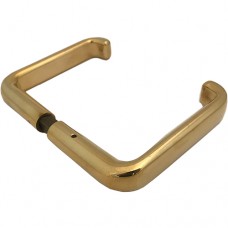 DOOR HANDLE 4410-9 BP A PAIR