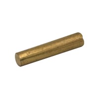 HANDLE PIN 3MM BRASS.