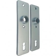 SHORT DOORPLATE 6645-75 BSC A PAIR
