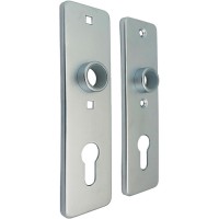 SHORT DOORPLATE 6645Z-60 BSC V 4040Z A PAIR