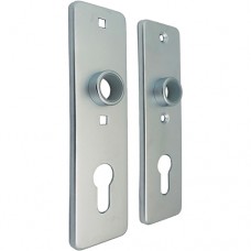 SHORT DOORPLATE 6645Z-60 BSC V 4040Z A PAIR