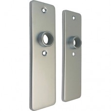 SHORT DOORPLATE 6645F BSC A PAIR