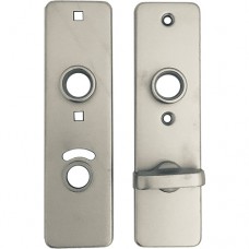 SHORT DOORPLATE 6645WC-60 BSC V 4040WC A PAIR