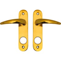 DOOR HANDLE 5968Z SHORT PL BP A PAIR