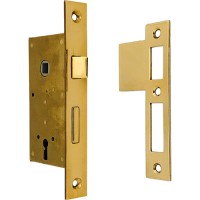 MORTICE LOCK D-N NO HARDWARE BP 968 R