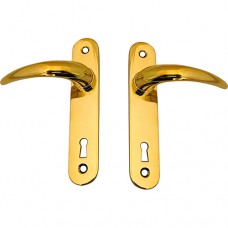 DOOR HANDLE 5968 SHORT PL BP A PAIR
