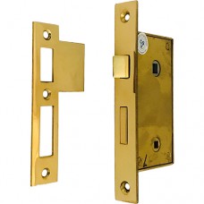 MORTICE LOCK WC NO HARDWARE BP 968WC L
