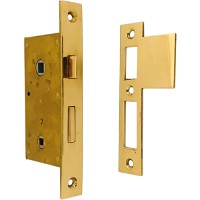 MORTICE LOCK WC NO HARDWARE BP 968WC R