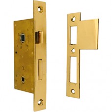 MORTICE LOCK WC NO HARDWARE BP 968WC R