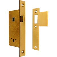 MORTICE LATCH NO HARDWARE BP 968F L