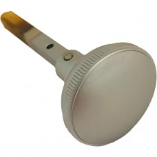 KNOB 40MM FOR 928 BSC W. PIN 7MM WITH NECK 