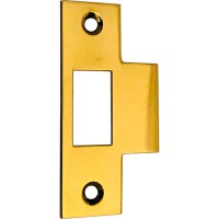 STRIKING PLATE LATCH 925   BP L + R
