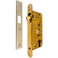 SLIDING DOOR LOCK CYL 3201SZ BP 55MM