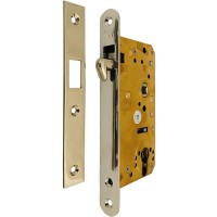 SLIDING DOOR LOCK CYL 3201SZ POLCHR 55MM