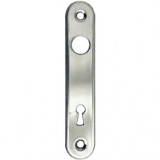SHORT DOORPLATE R+C 3809 KH 55MM A PAIR
