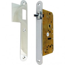 SHIPS LOCK DAYLATCH 3211F BPC RIGHT WITH STRIKING PLATE SHIPS LOCK DAYLATCH 3211F BPC RIGHT WITH STRIKING PLATE