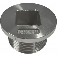 BOTTOM PLUG SS R11/4