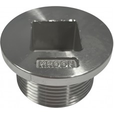 BOTTOM PLUG SS R11/4