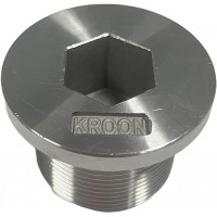 BOTTOM PLUG SS R11/2