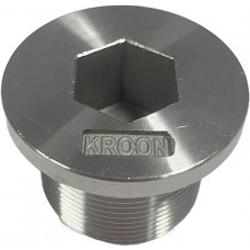 BOTTOM PLUG SS R11/2
