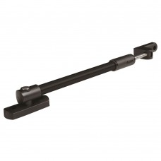 TELESCOPIC WINDOW STAY AXA 2825 30EX 348MM BLACK