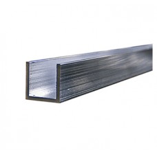 U-PROFILE ALUM P.MTR 20X20X20X2 U-PROFILE ALUM P.MTR 20X20X20X2