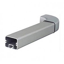 HANDRAIL TUBE PROFILE AA 2309P.MTR 45X35MM.X35MM