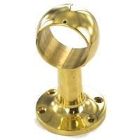 HANDRAIL HARDWARE BRASS