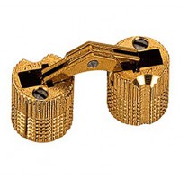 CONCEALED HINGES