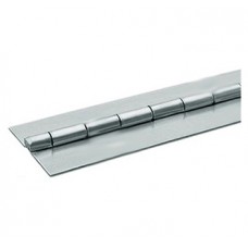 PIANOHINGE S-C STEEL 5MM 50X2.0 A METER