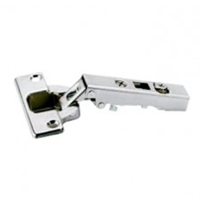 DRILL-IN HINGE INTERM 9943T42-0 STEEL NICKEL PLATED