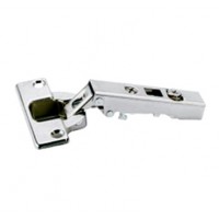 DRILL-IN HINGE INT 9943TB43-9.5 STEEL NICKEL PLATED GV