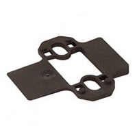 DISTANCE SPACER PLATES for Intermat hinges