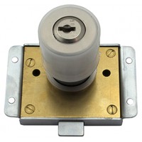 CABINET RIMLOCK CYL 3711Z BSC R