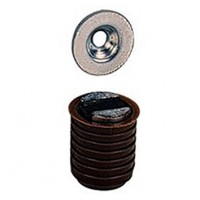 MAGNETIC CATCH WHITE 14MM.7